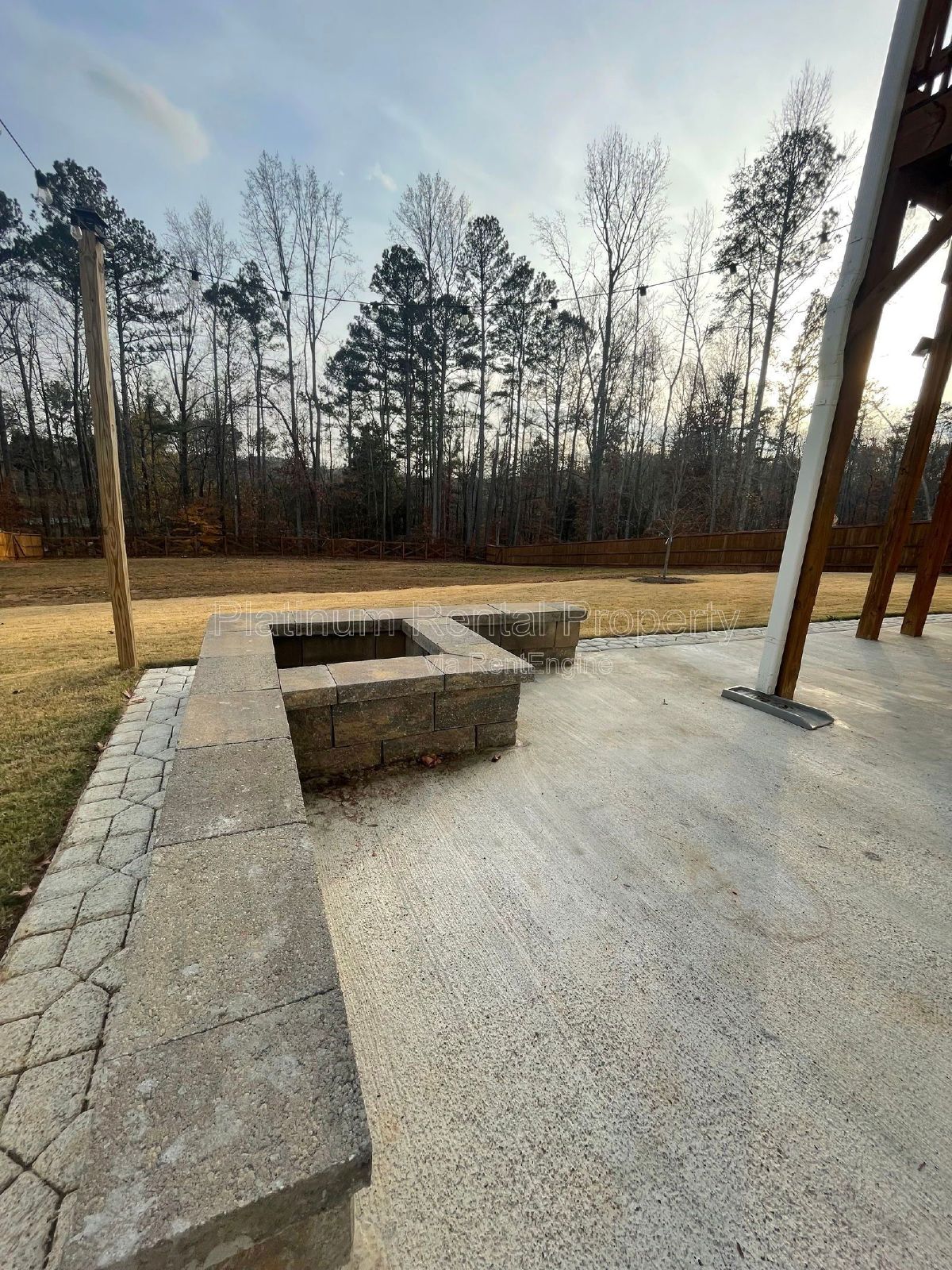 Brand new, high end, 5-bedroom, luxury home on a huge lot in desirable new construction community in west Forsyth county, by Platinum Property Management Services, Inc. property image