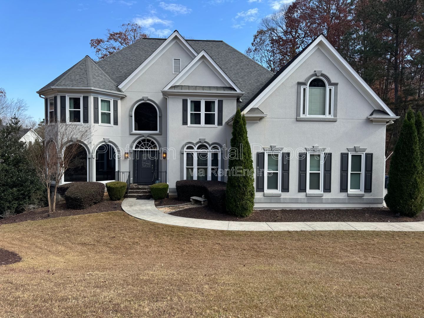 Exquisite 6 Bedroom home in Alpharetta / Roswell for rent by Platinum Property Management Services, Inc. property image