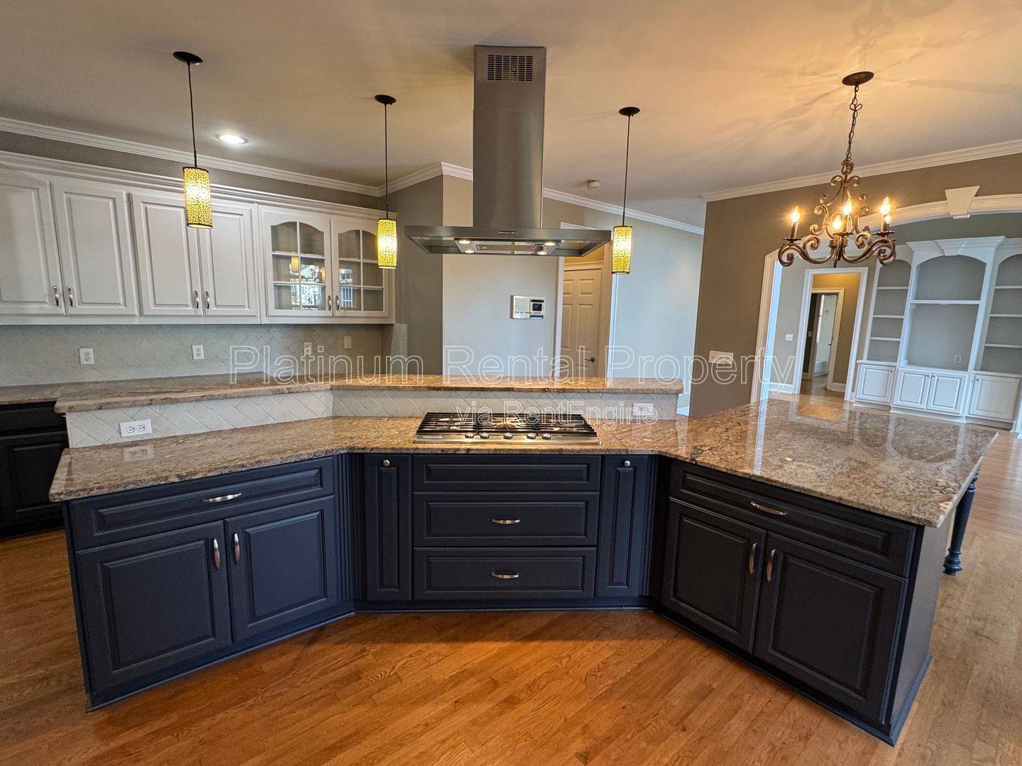 Exquisite 6 Bedroom home in Alpharetta / Roswell for rent by Platinum Property Management Services, Inc. property image