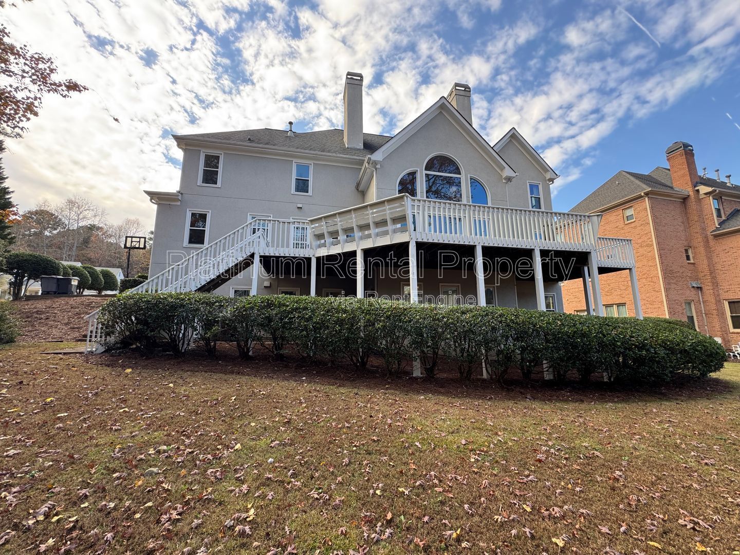 Exquisite 6 Bedroom home in Alpharetta / Roswell for rent by Platinum Property Management Services, Inc. property image