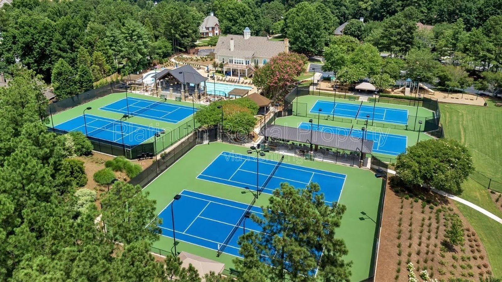 Exquisite 6 Bedroom home in Alpharetta / Roswell for rent by Platinum Property Management Services, Inc. property image