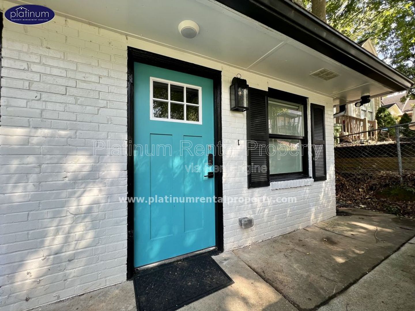 Quaint 1 bedroom 1 bath Atlanta Home For Rent by Platinum Property Management Services, Inc. property image