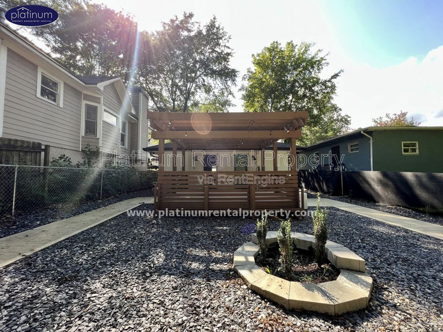 Quaint 1 bedroom 1 bath Atlanta Home For Rent by Platinum Property Management Services, Inc. property image