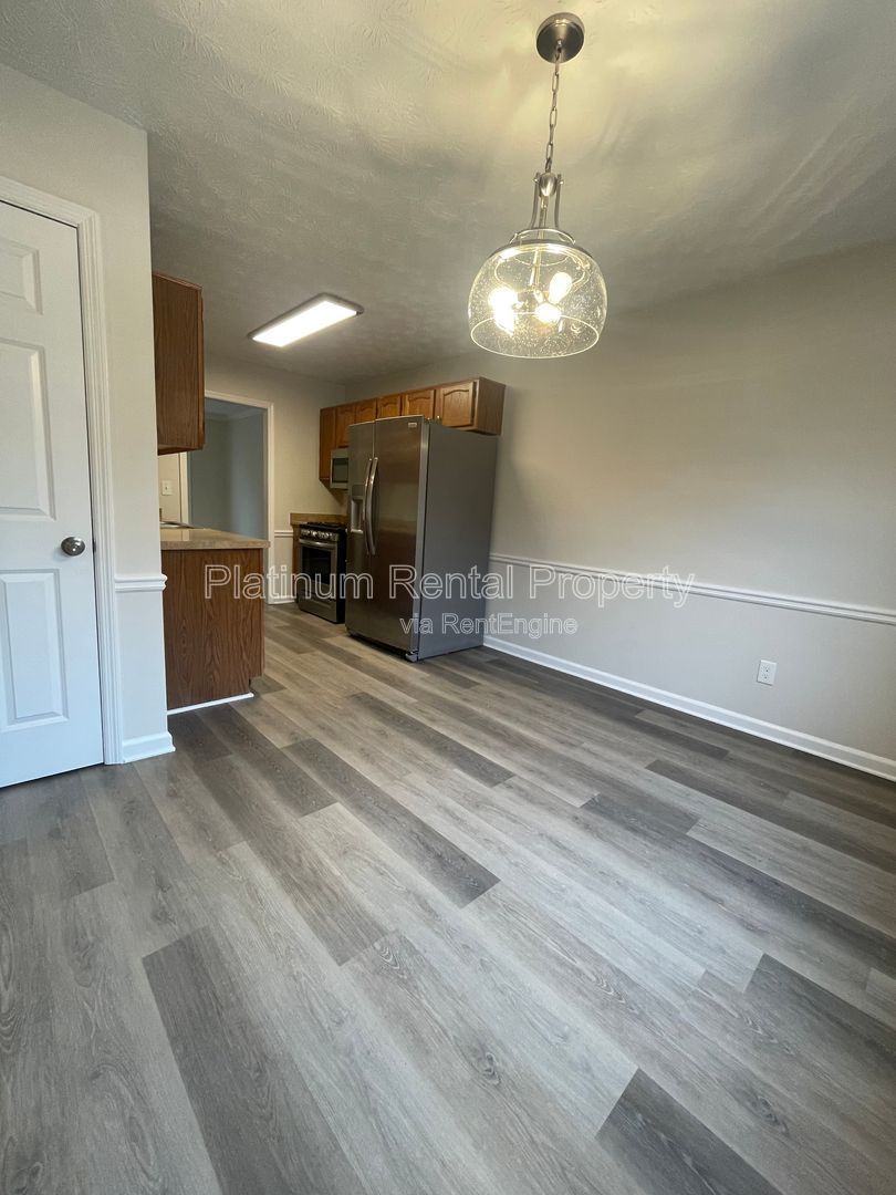 Newly updated 2-bedroom, townhome in convenient Smyrna location, by Platinum Property Management Services, Inc. property image