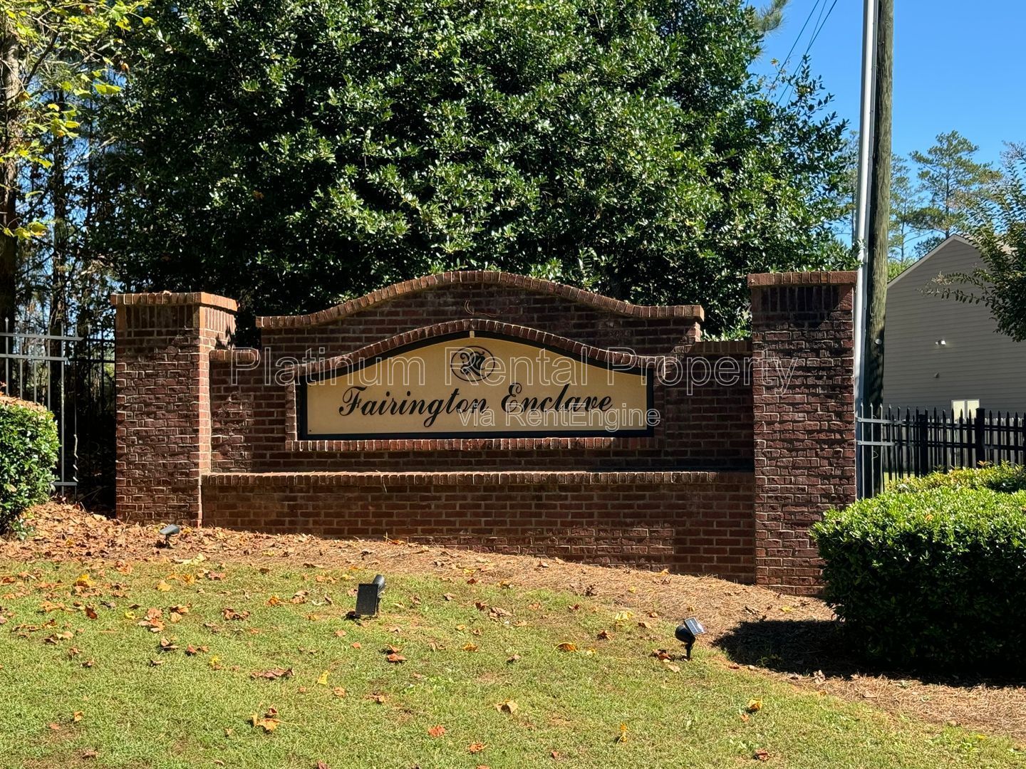 Beautiful, better-than-new 3 bedroom home in Lithonia by Platinum Property Management Services, Inc. property image