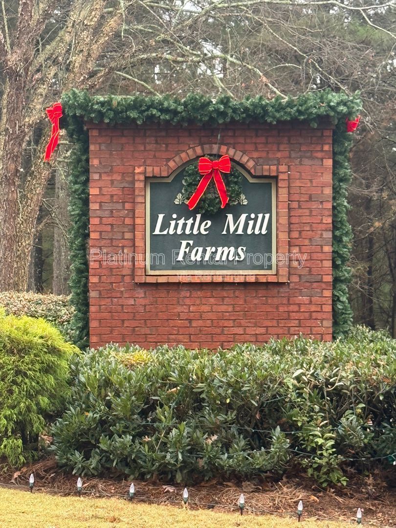 4 bedroom Buford Home For Rent by Platinum Property Management Services, Inc. property image