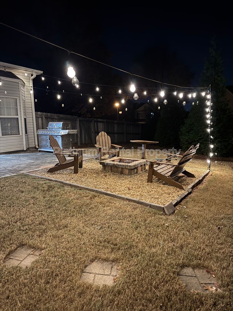 4 Bedroom home on fenced corner lot in Dacula for rent by Platinum Property Management Services, Inc. property image