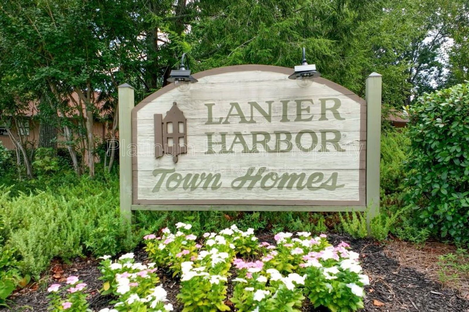 Amazing 1 Bedroom END Unit Townhome on Lake Lanier in Buford by Platinum Property Management Services, Inc. property image