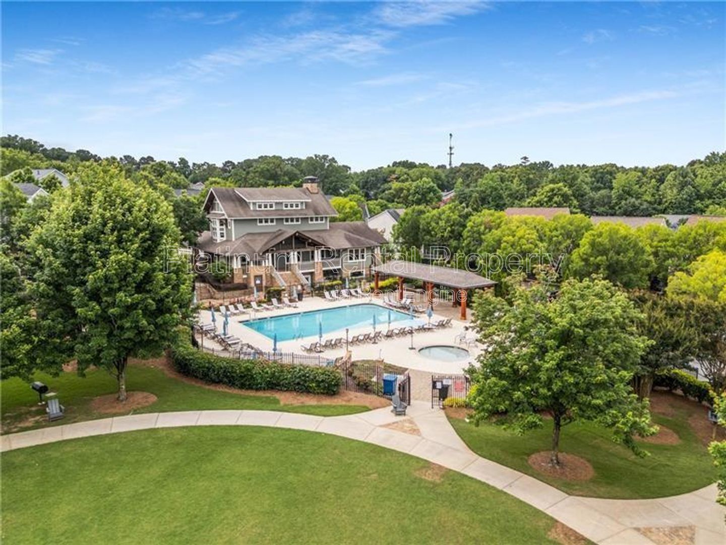 Amazing 3 bedroom home in Upper Westside Atlanta by Platinum Property Management Services, Inc. property image