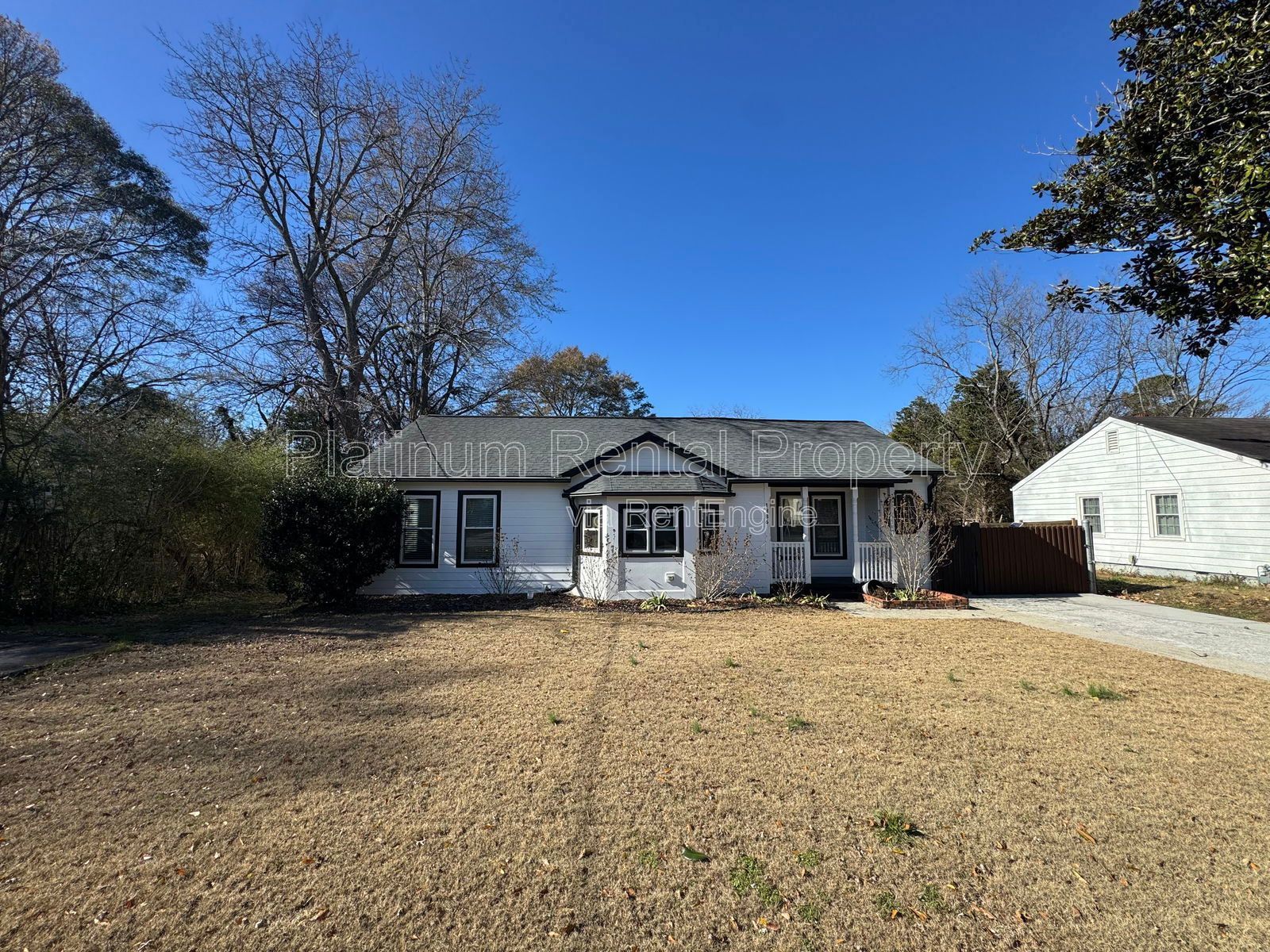 Adorable and updated 3 bedroom ranch home for rent in Smyrna by Platinum Property Management Services, Inc. property image
