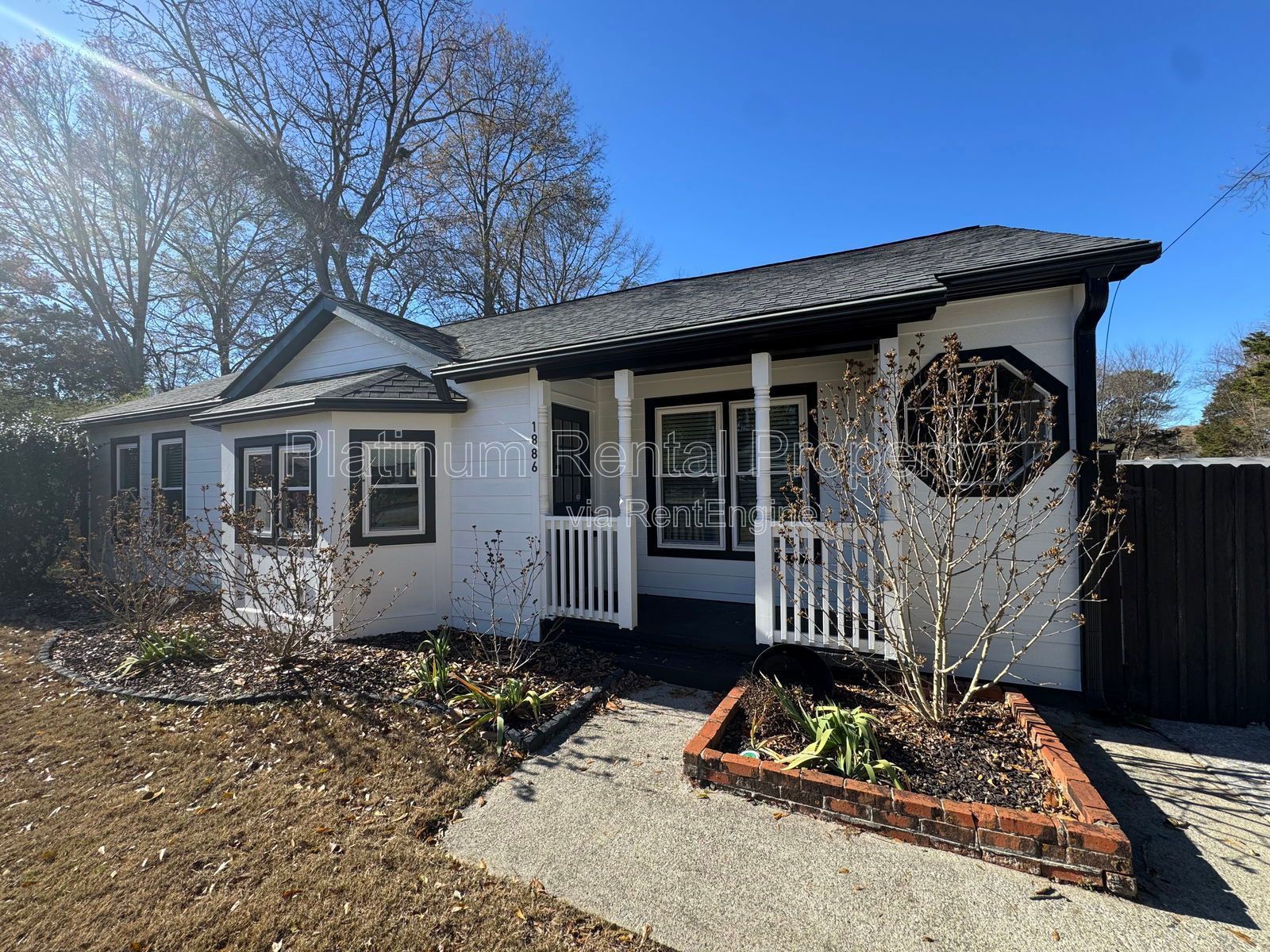 Adorable and updated 3 bedroom ranch home for rent in Smyrna by Platinum Property Management Services, Inc. property image