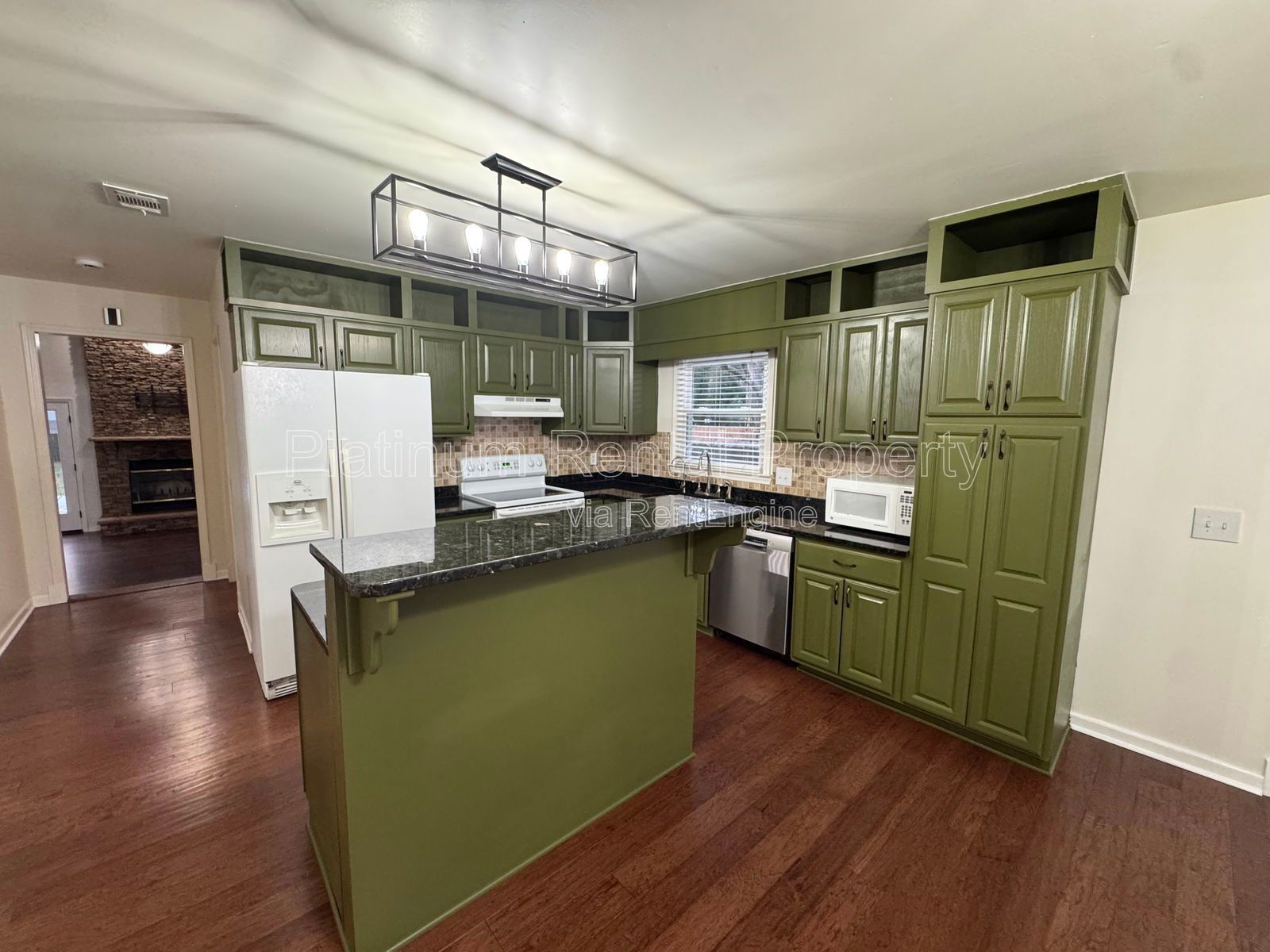 Adorable and updated 3 bedroom ranch home for rent in Smyrna by Platinum Property Management Services, Inc. property image