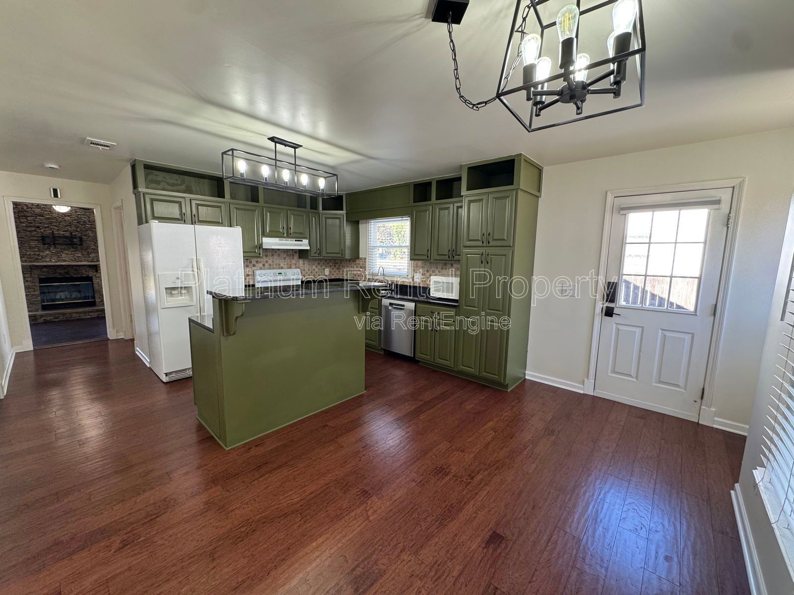 Adorable and updated 3 bedroom ranch home for rent in Smyrna by Platinum Property Management Services, Inc. property image