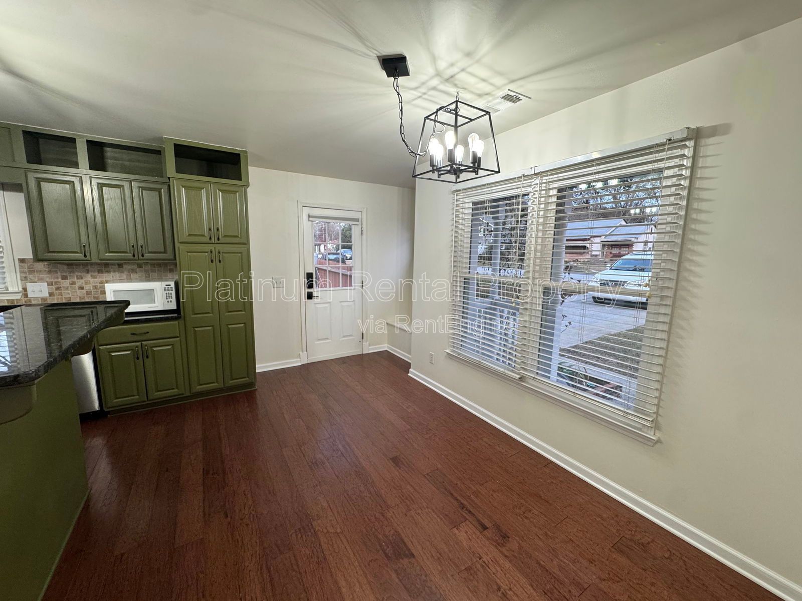 Adorable and updated 3 bedroom ranch home for rent in Smyrna by Platinum Property Management Services, Inc. property image