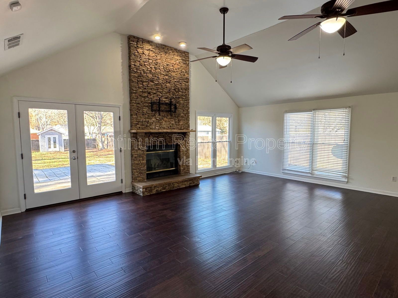 Adorable and updated 3 bedroom ranch home for rent in Smyrna by Platinum Property Management Services, Inc. property image