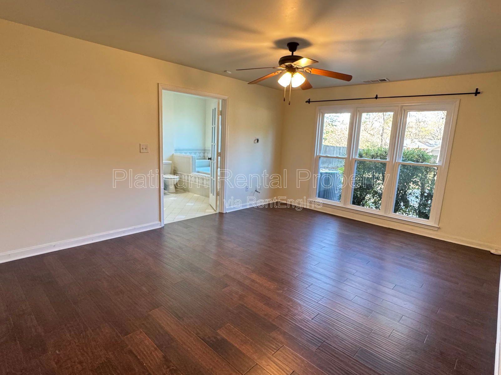 Adorable and updated 3 bedroom ranch home for rent in Smyrna by Platinum Property Management Services, Inc. property image