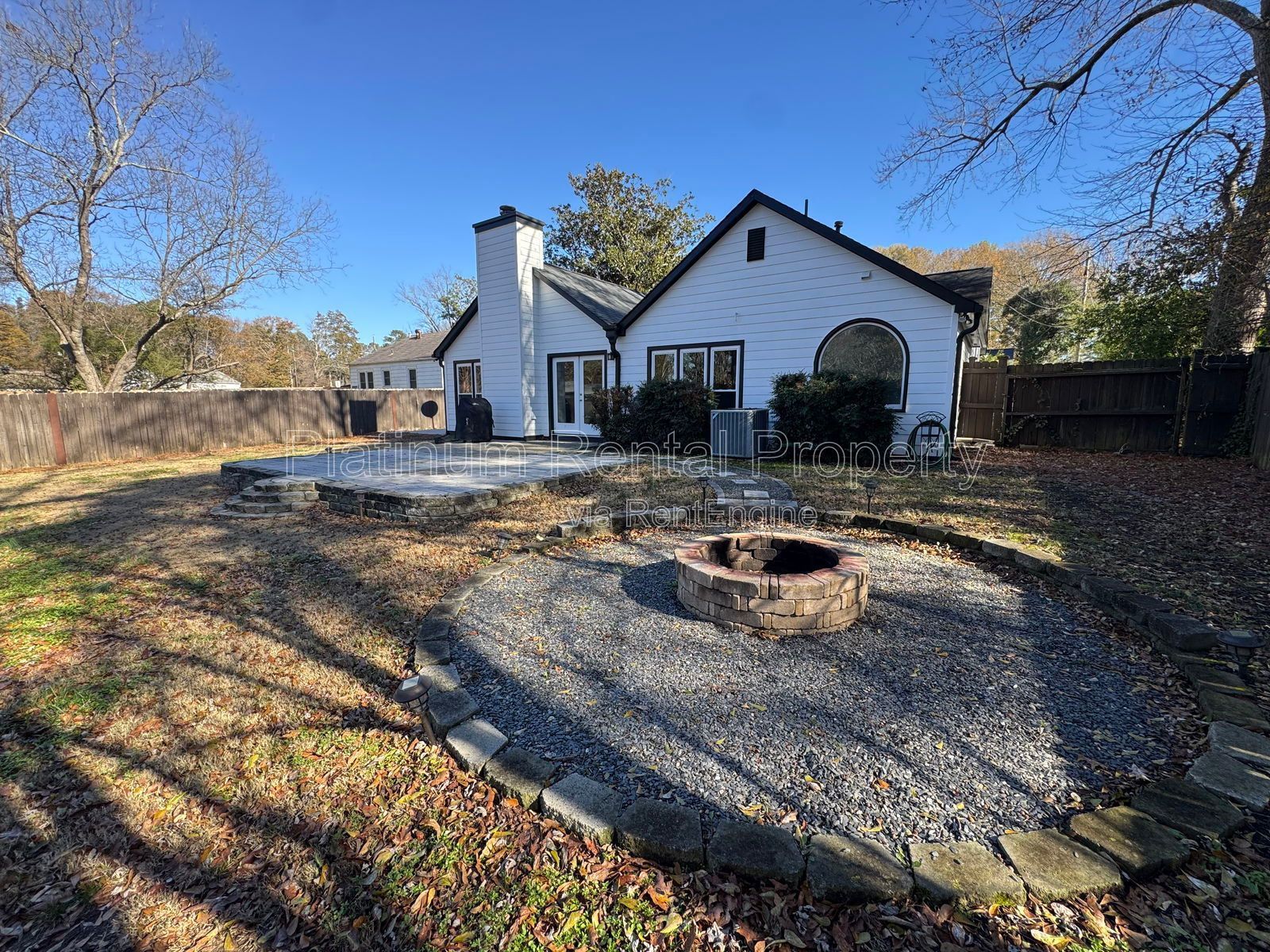 Adorable and updated 3 bedroom ranch home for rent in Smyrna by Platinum Property Management Services, Inc. property image
