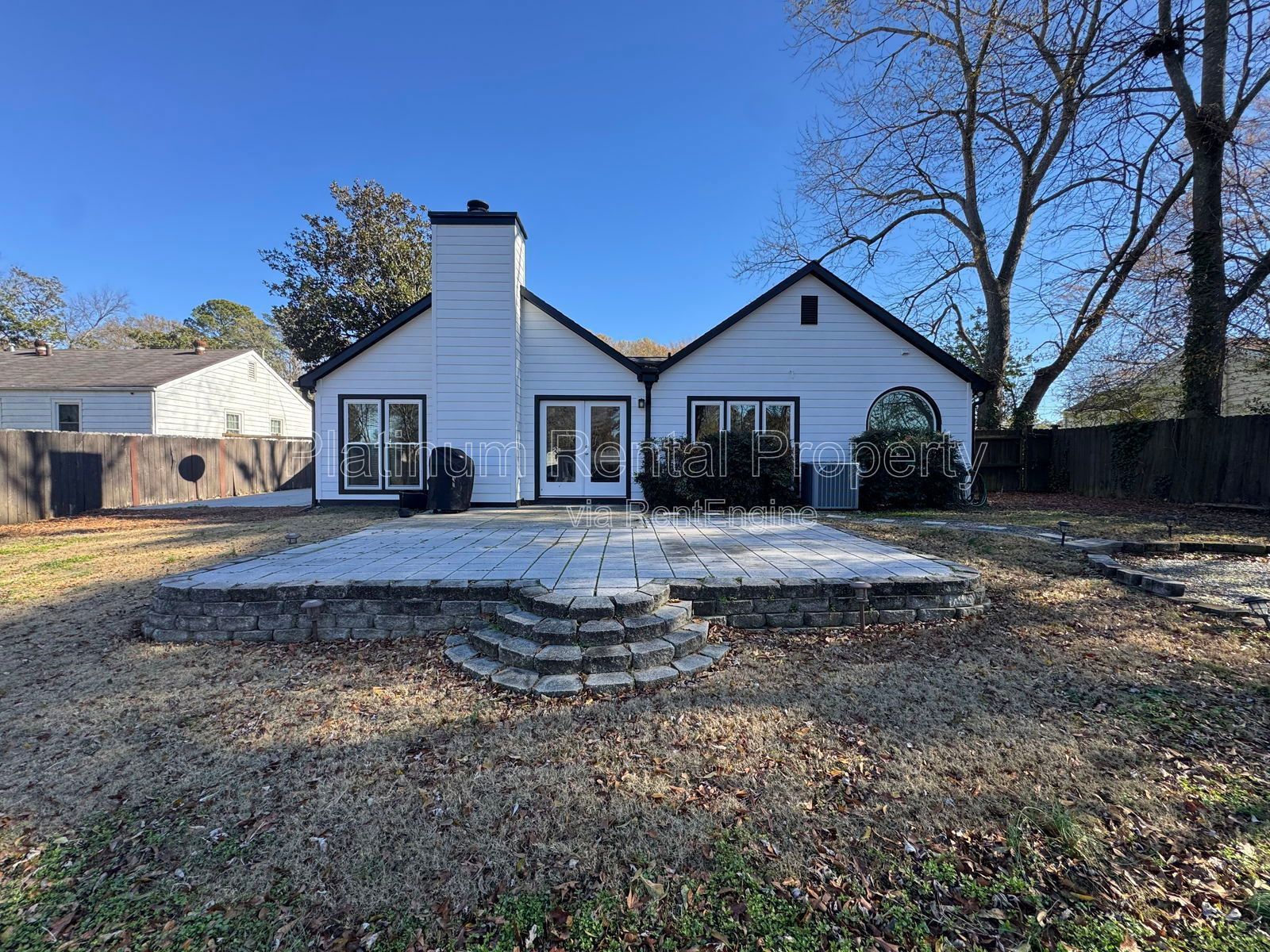 Adorable and updated 3 bedroom ranch home for rent in Smyrna by Platinum Property Management Services, Inc. property image