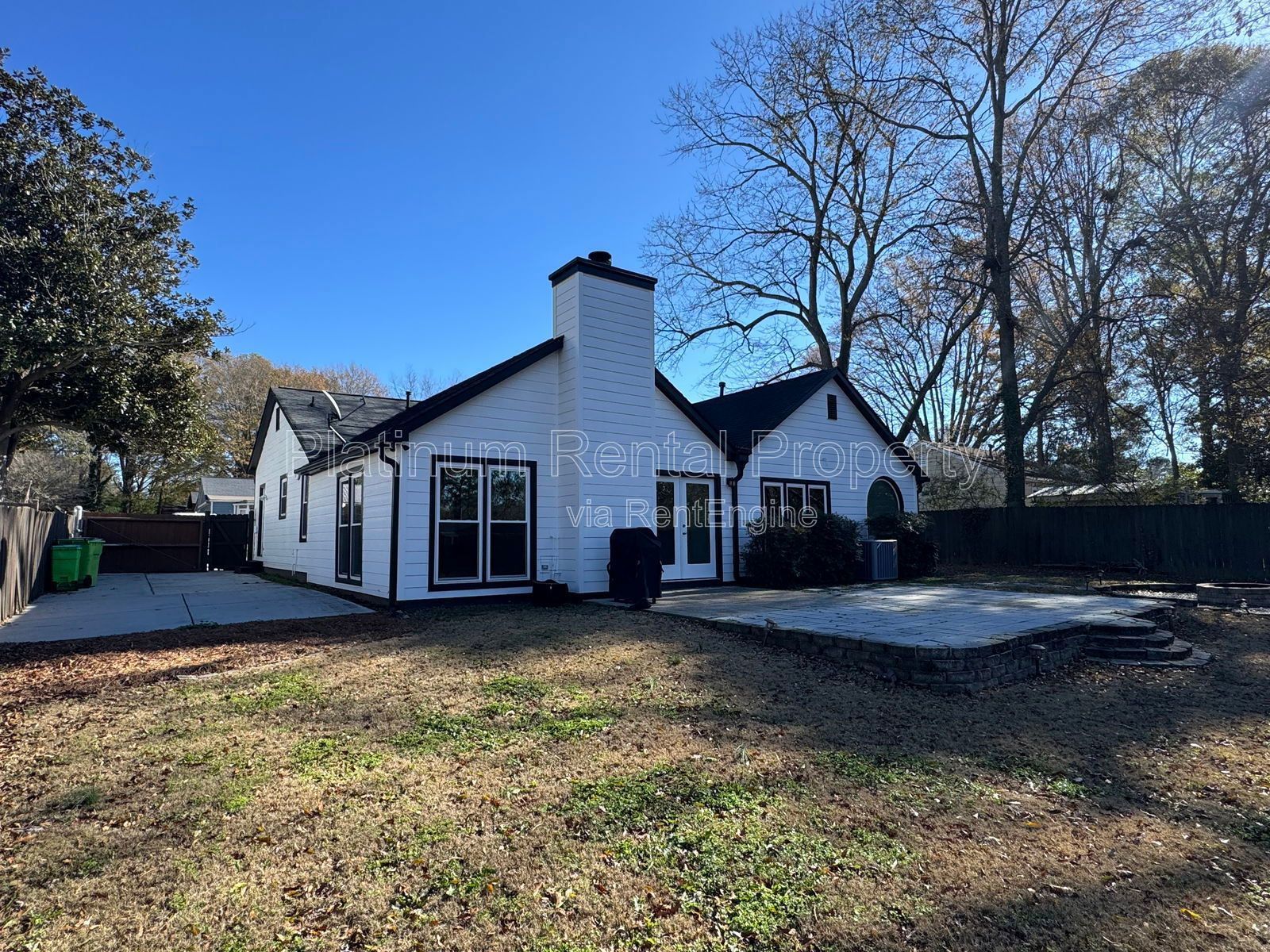 Adorable and updated 3 bedroom ranch home for rent in Smyrna by Platinum Property Management Services, Inc. property image