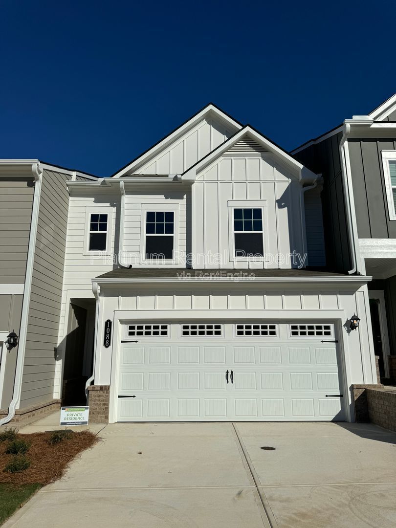 Better than new, 3 bedroom townhome in highly desirable Sugar Hill community by Platinum Property Management Services, Inc. property image