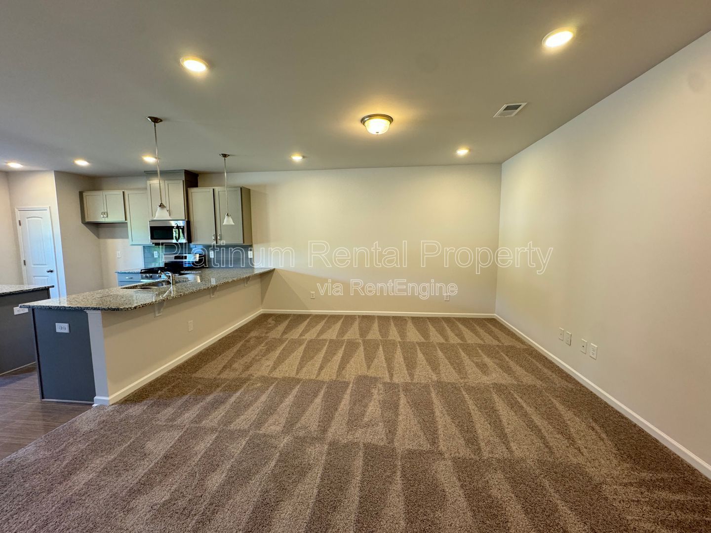 Better than new, 3 bedroom townhome in highly desirable Sugar Hill community by Platinum Property Management Services, Inc. property image