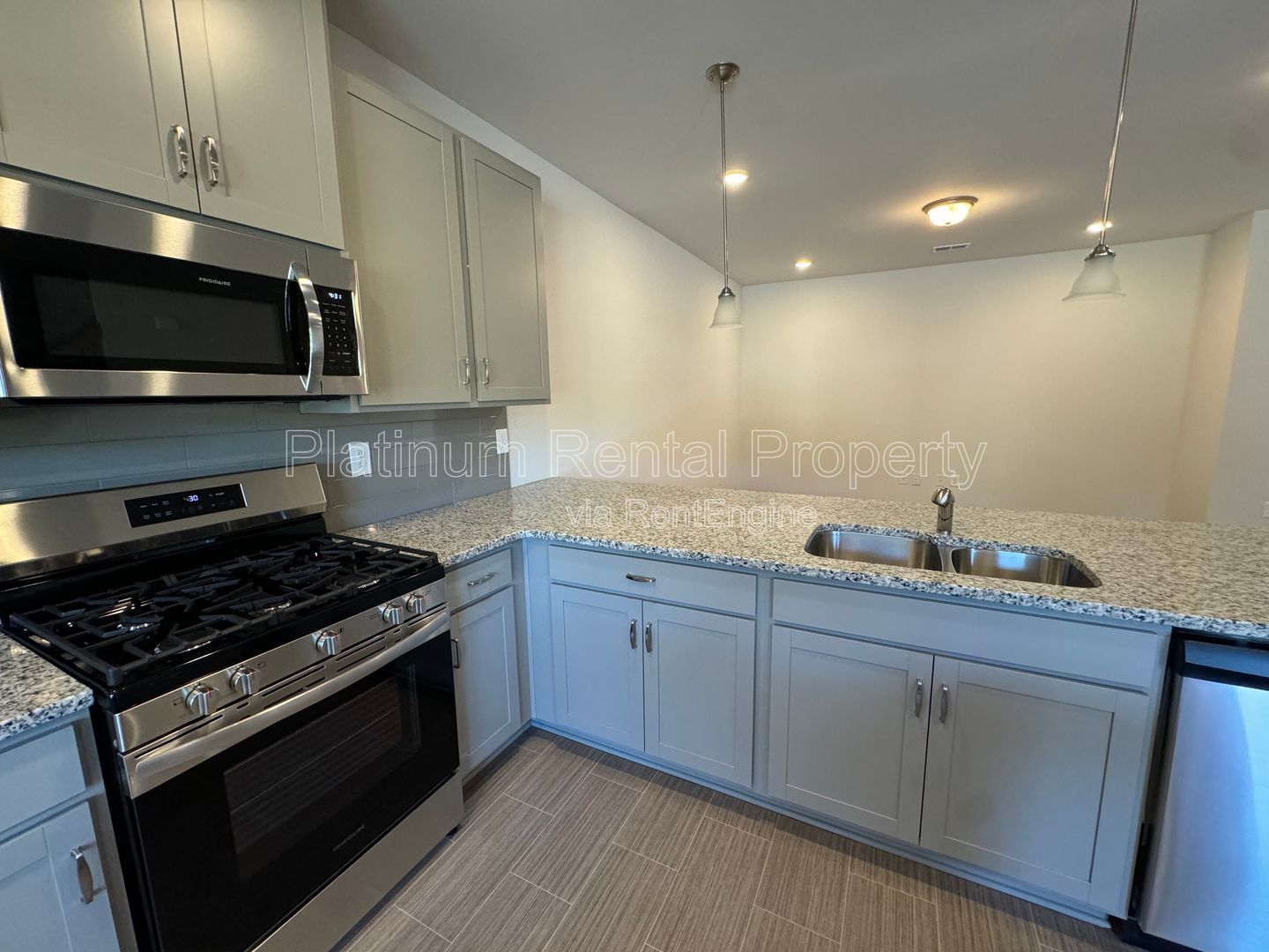 Better than new, 3 bedroom townhome in highly desirable Sugar Hill community by Platinum Property Management Services, Inc. property image