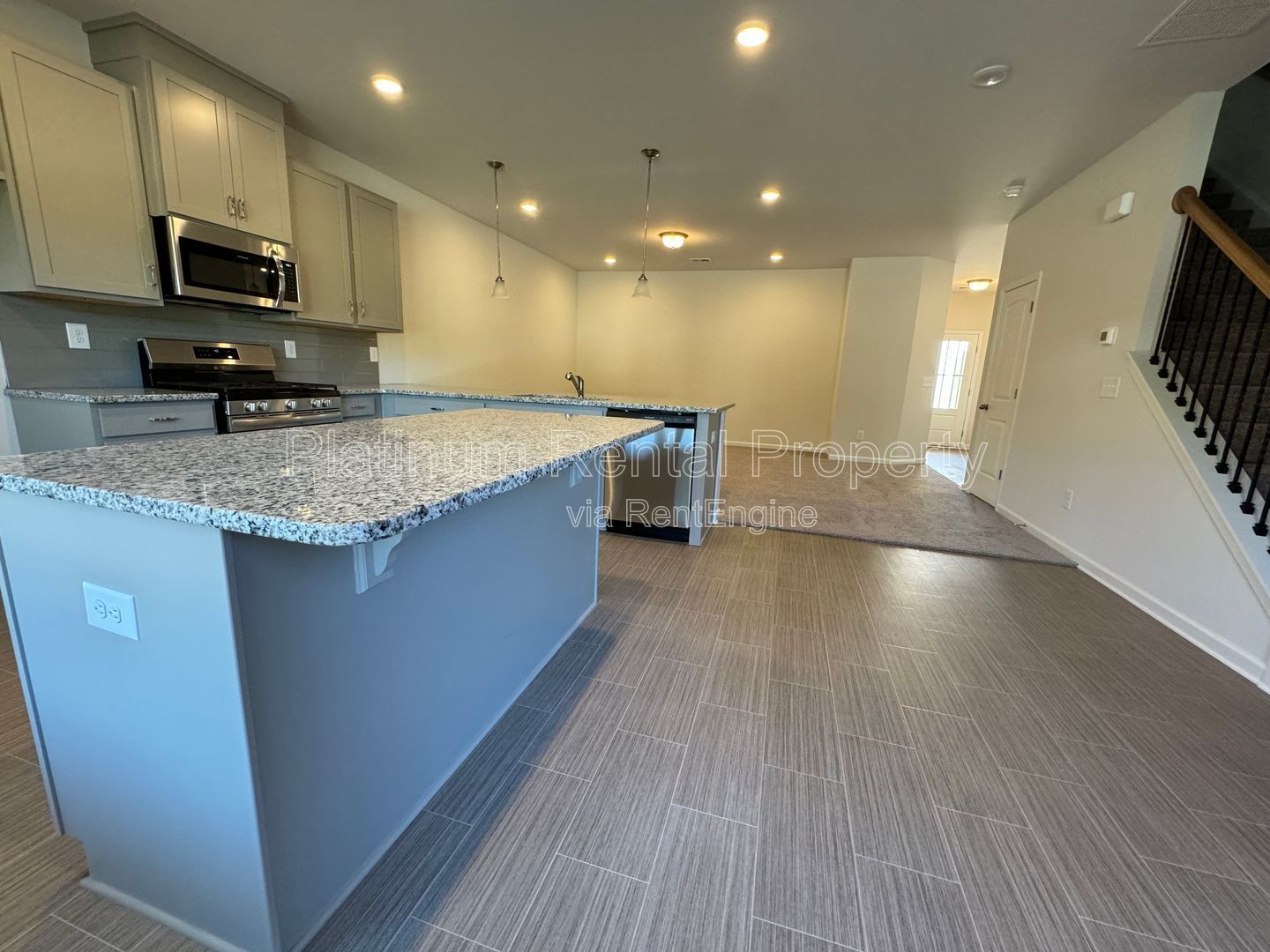 Better than new, 3 bedroom townhome in highly desirable Sugar Hill community by Platinum Property Management Services, Inc. property image