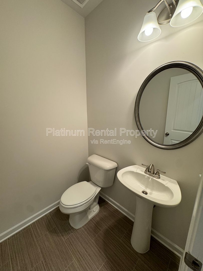 Better than new, 3 bedroom townhome in highly desirable Sugar Hill community by Platinum Property Management Services, Inc. property image