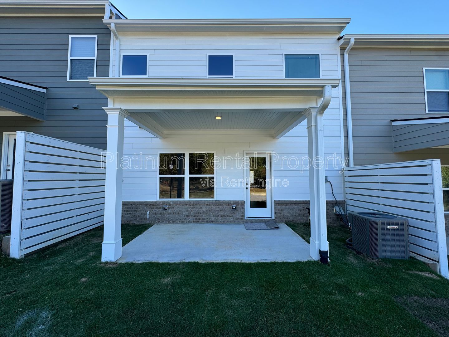 Better than new, 3 bedroom townhome in highly desirable Sugar Hill community by Platinum Property Management Services, Inc. property image