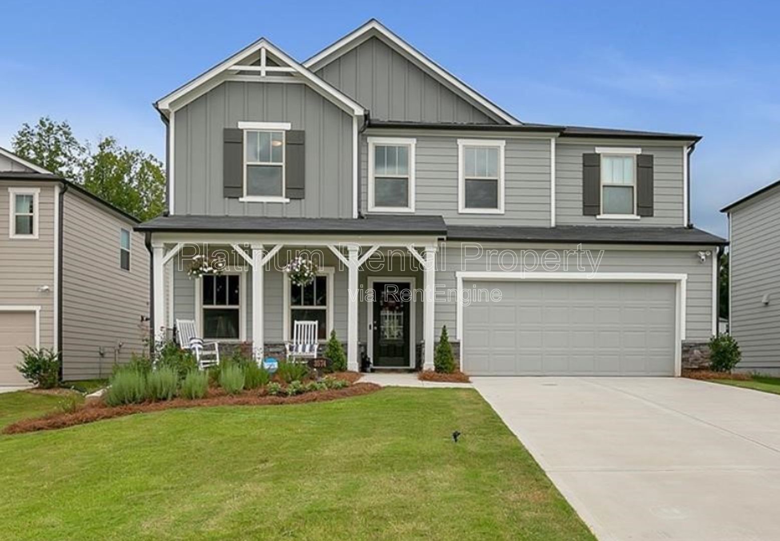 Fabulous 5 bedroom, simply immaculate home in desirable Marietta community by Platinum Property Management Services, Inc. property image