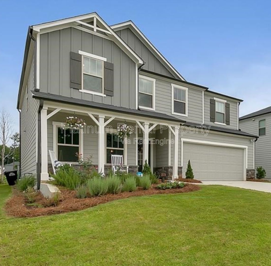 Fabulous 5 bedroom, simply immaculate home in desirable Marietta community by Platinum Property Management Services, Inc. property image