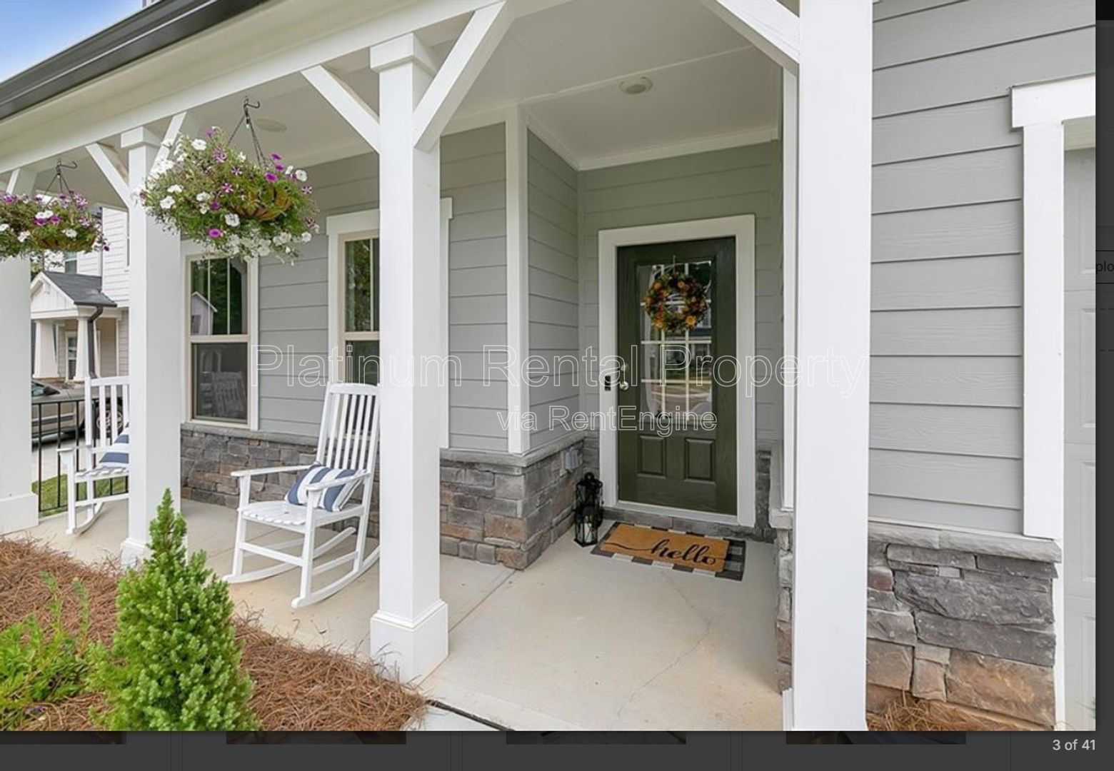 Fabulous 5 bedroom, simply immaculate home in desirable Marietta community by Platinum Property Management Services, Inc. property image