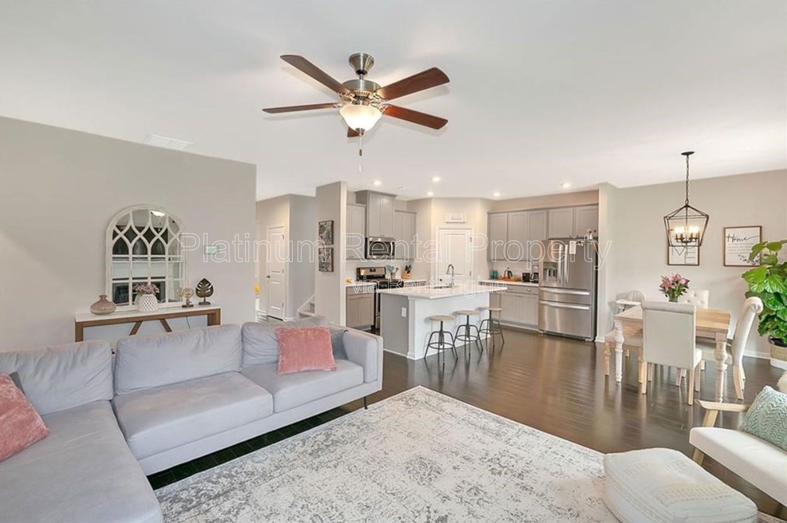 Fabulous 5 bedroom, simply immaculate home in desirable Marietta community by Platinum Property Management Services, Inc. property image