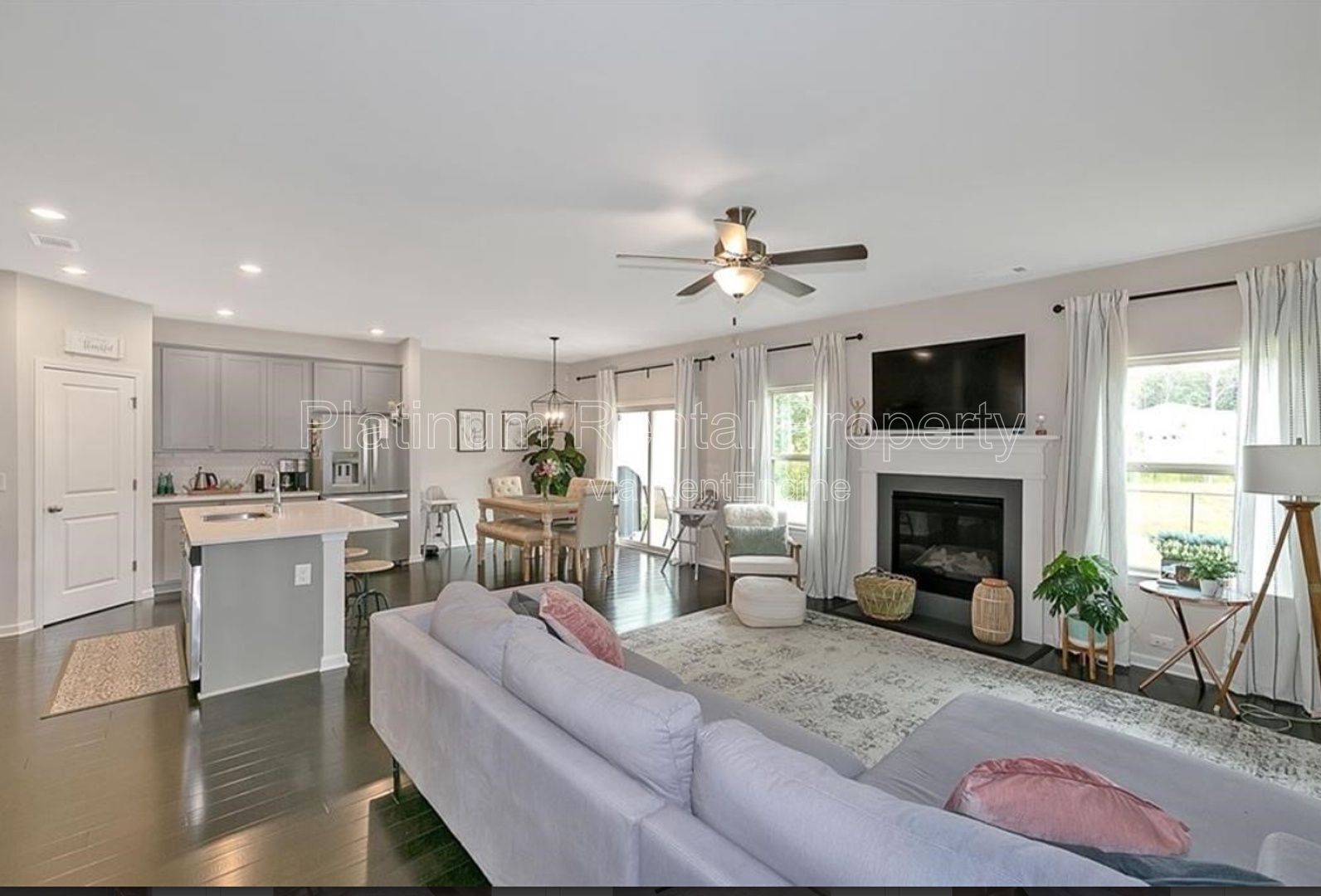 Fabulous 5 bedroom, simply immaculate home in desirable Marietta community by Platinum Property Management Services, Inc. property image