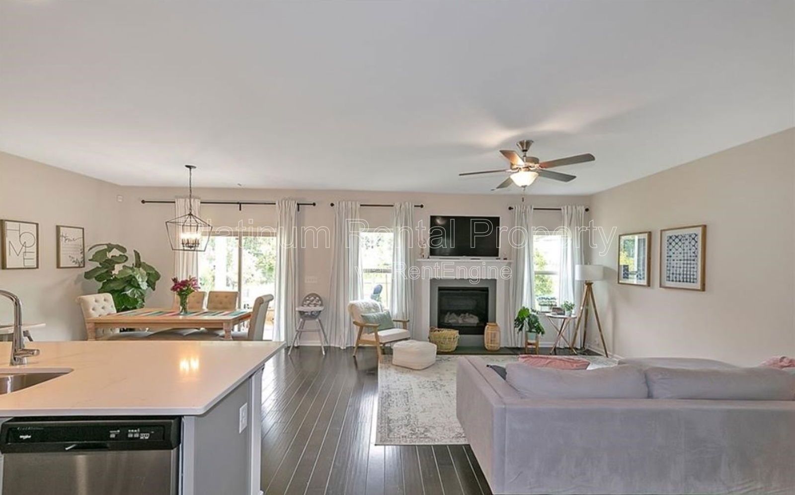 Fabulous 5 bedroom, simply immaculate home in desirable Marietta community by Platinum Property Management Services, Inc. property image