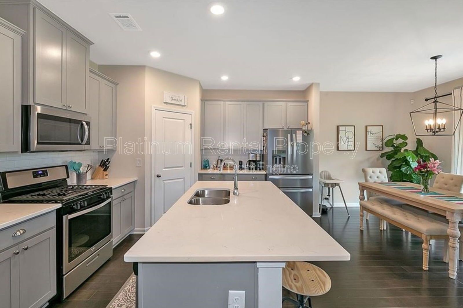 Fabulous 5 bedroom, simply immaculate home in desirable Marietta community by Platinum Property Management Services, Inc. property image