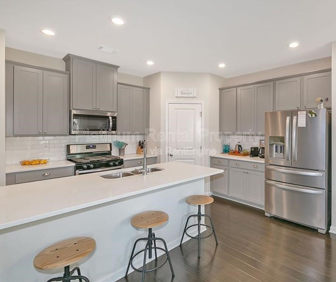 Fabulous 5 bedroom, simply immaculate home in desirable Marietta community by Platinum Property Management Services, Inc. property image