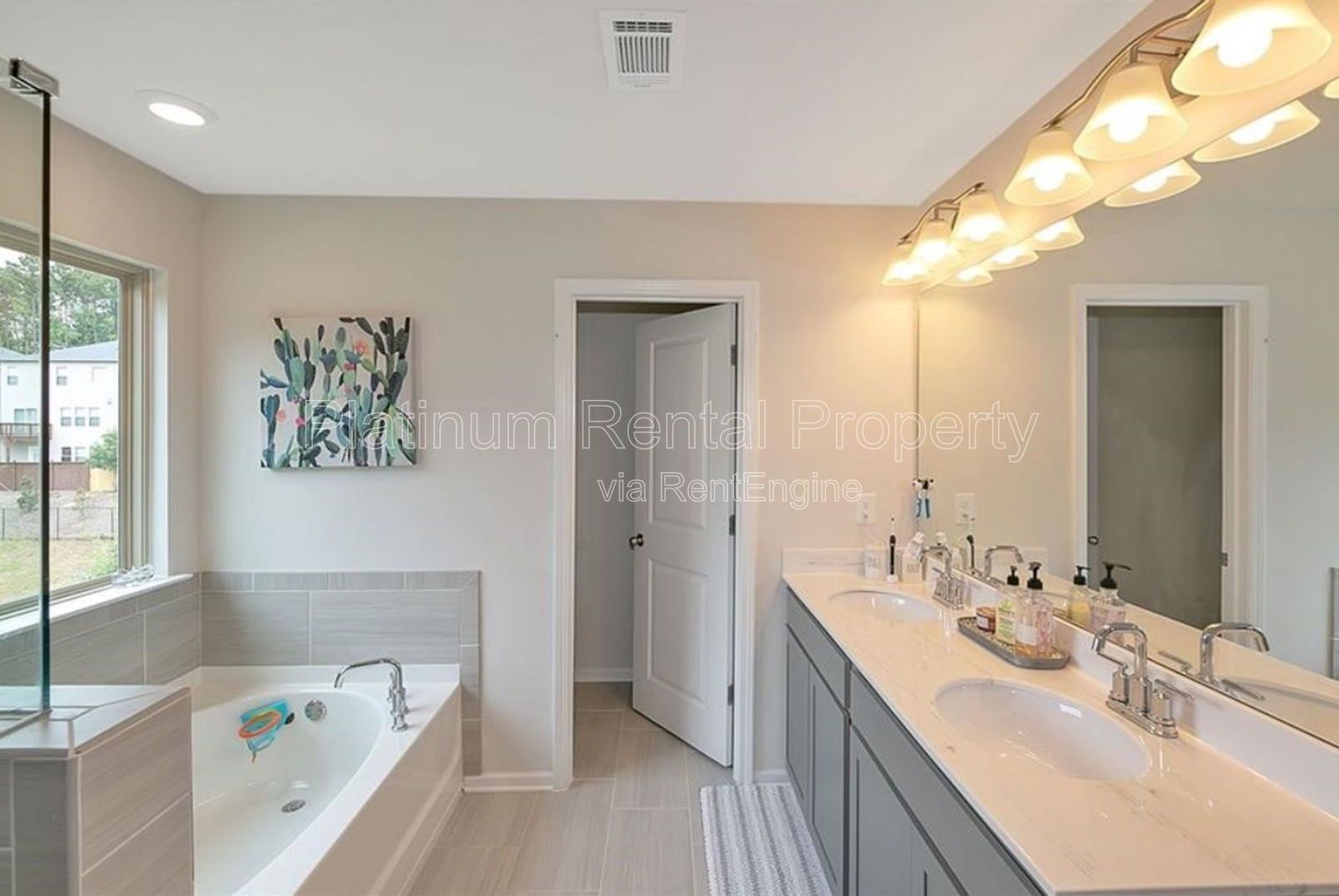 Fabulous 5 bedroom, simply immaculate home in desirable Marietta community by Platinum Property Management Services, Inc. property image