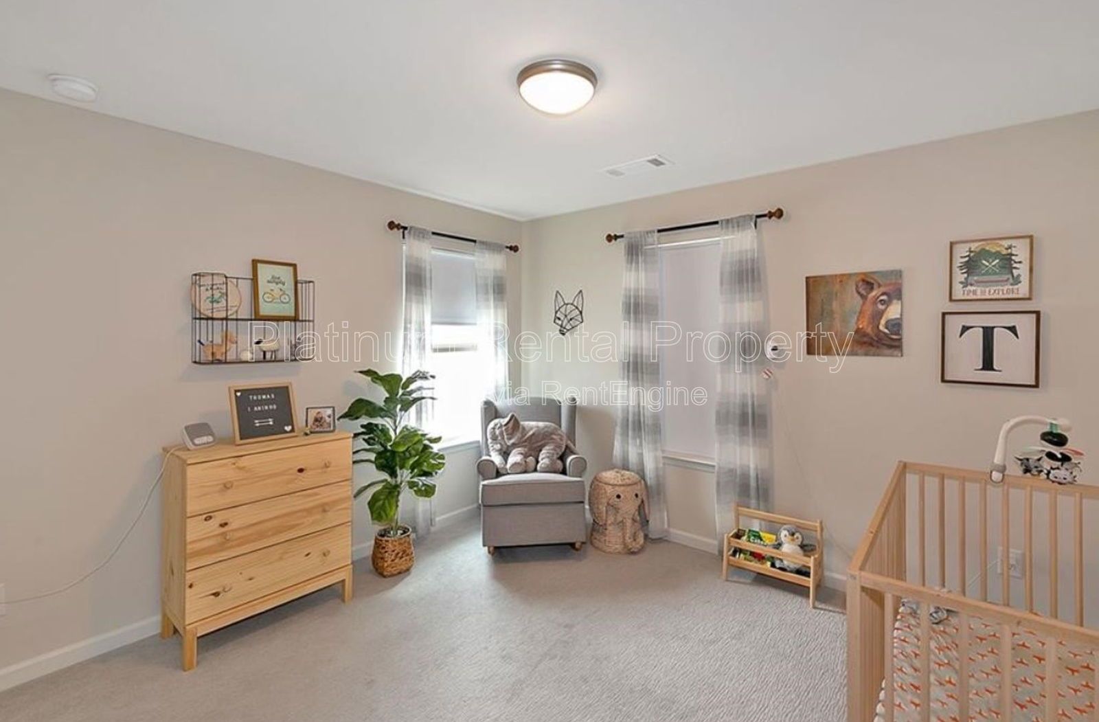 Fabulous 5 bedroom, simply immaculate home in desirable Marietta community by Platinum Property Management Services, Inc. property image