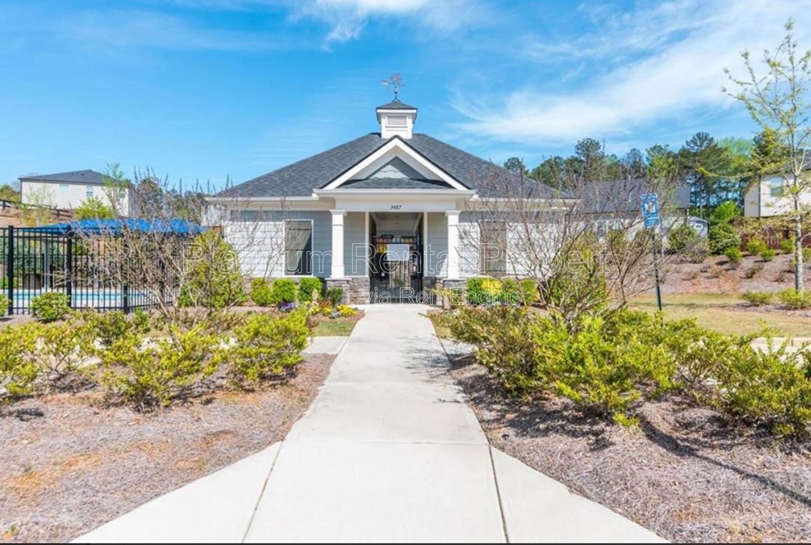 Fabulous 5 bedroom, simply immaculate home in desirable Marietta community by Platinum Property Management Services, Inc. property image