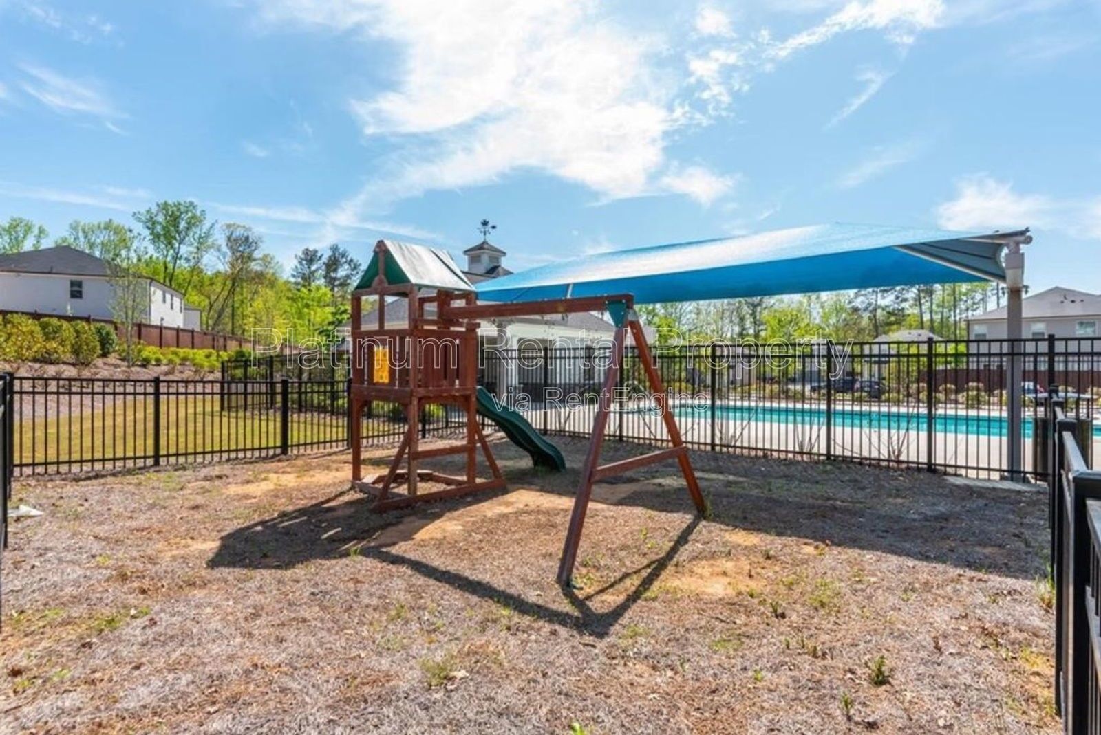 Fabulous 5 bedroom, simply immaculate home in desirable Marietta community by Platinum Property Management Services, Inc. property image