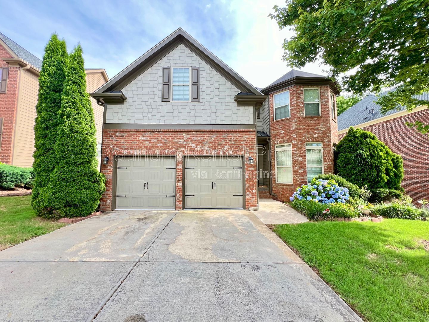 Beautiful 6 Bedroom Cumming Home for Rent in Whitfield Subdivision by Platinum Property Management Services, Inc. property image