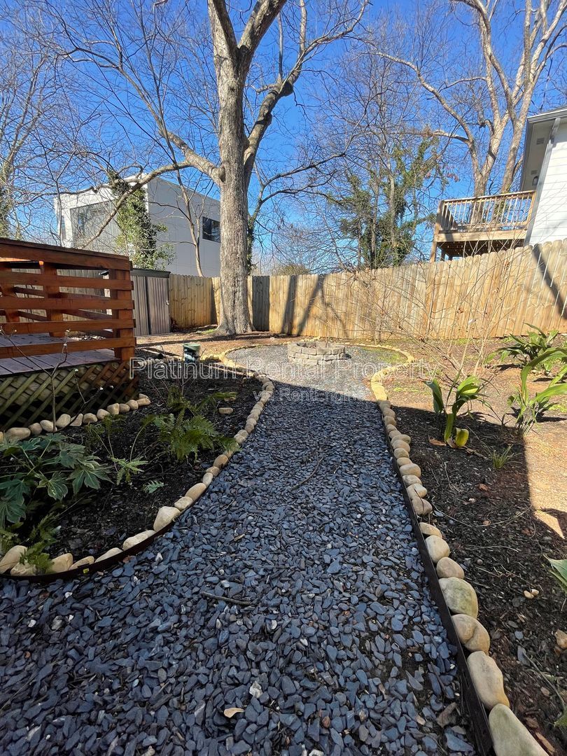 Charming, remodeled 1920's bungalow in the heart of south Atlanta, by Platinum Property Management Services, Inc. property image