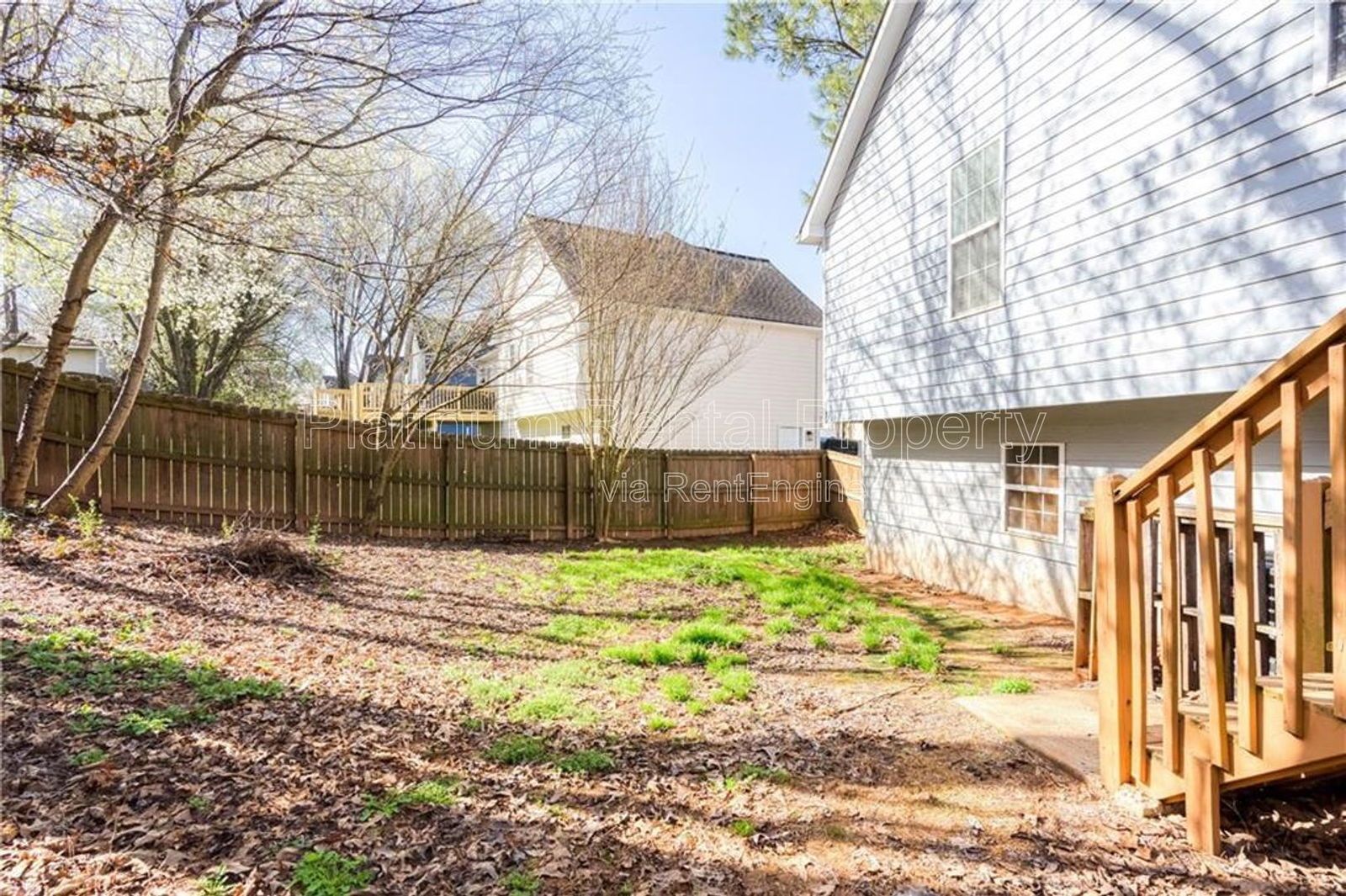 4 Bedroom Acworth Home for Rent by Platinum Property Management Services, Inc. property image