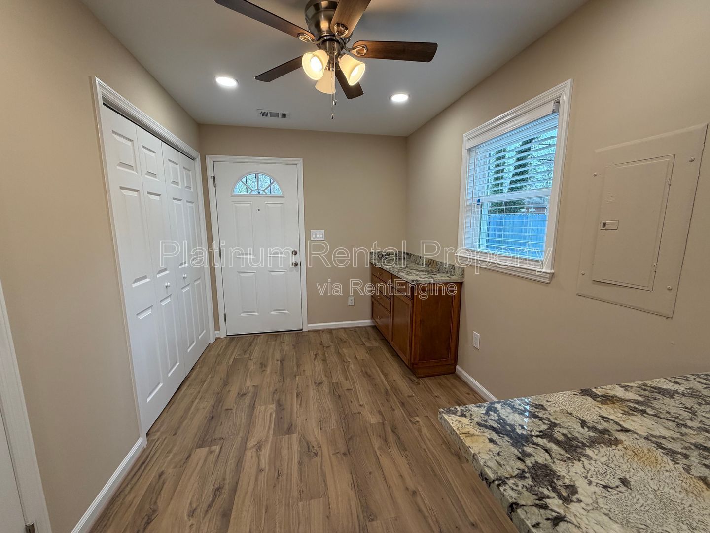 Completely RENOVATED and UPDATED 3 bedroom 3.5 Brick Ranch home for rent in Decatur by Platinum Property Management Services, Inc. property image