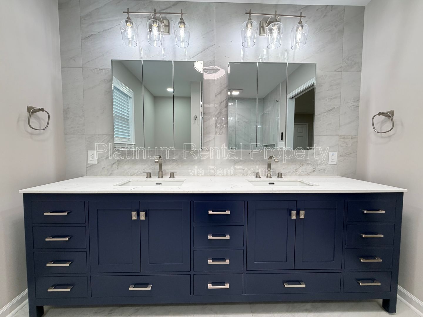 Completely RENOVATED and UPDATED 3 bedroom 3.5 Brick Ranch home for rent in Decatur by Platinum Property Management Services, Inc. property image