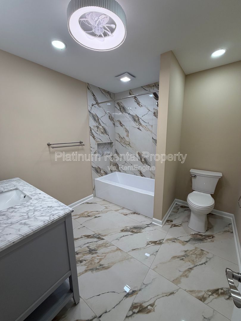 Completely RENOVATED and UPDATED 3 bedroom 3.5 Brick Ranch home for rent in Decatur by Platinum Property Management Services, Inc. property image