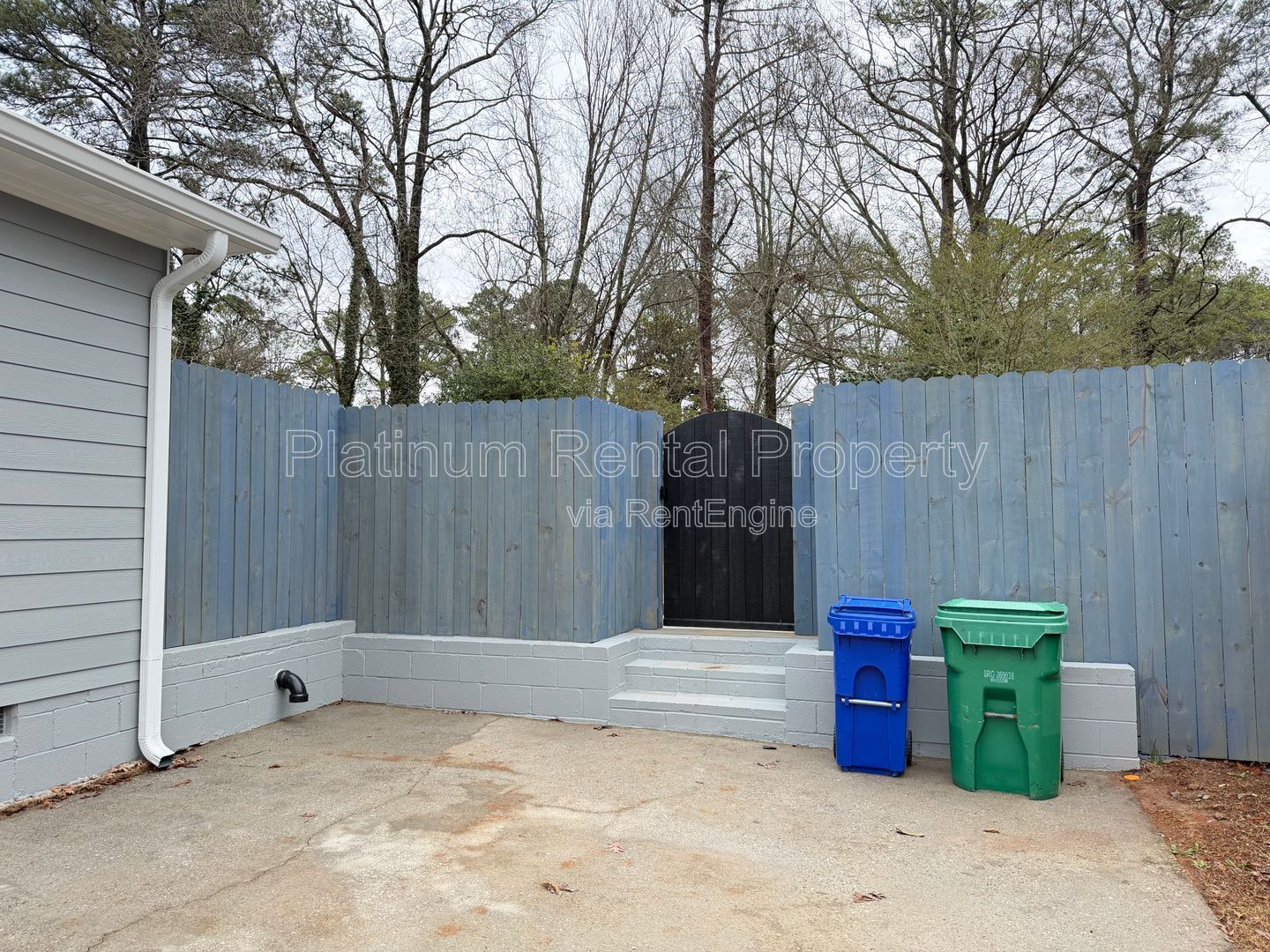 Completely RENOVATED and UPDATED 3 bedroom 3.5 Brick Ranch home for rent in Decatur by Platinum Property Management Services, Inc. property image