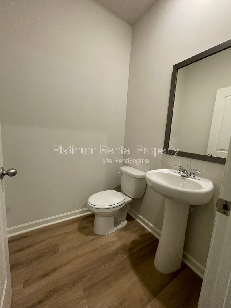 BRAND NEW 3 bedroom, 2.5 bathroom home just minutes away from downtown Dahlonega by Platinum Property Management Services, Inc. property image