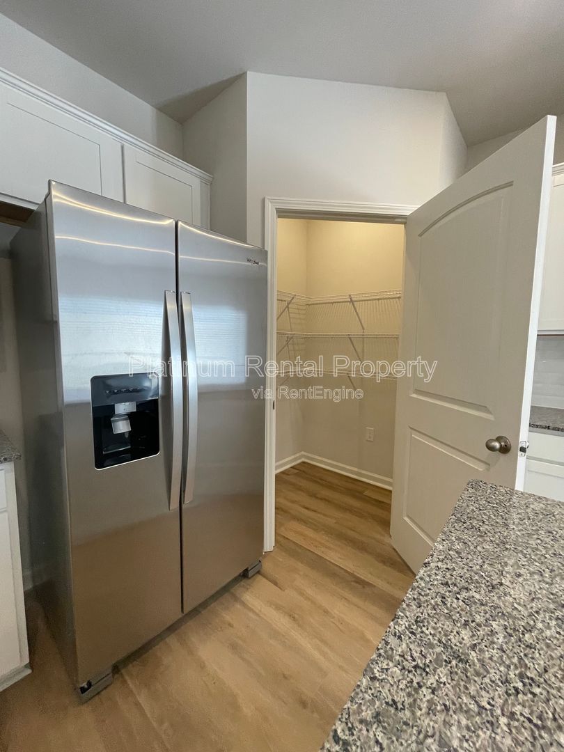 BRAND NEW 3 bedroom, 2.5 bathroom home just minutes away from downtown Dahlonega by Platinum Property Management Services, Inc. property image